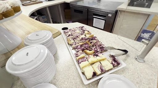 Kaufman Dining Hall