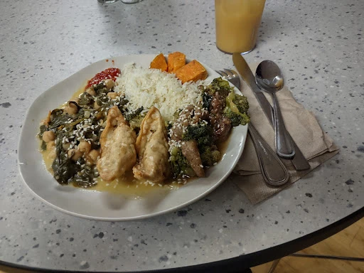 Kaufman Dining Hall photo 8